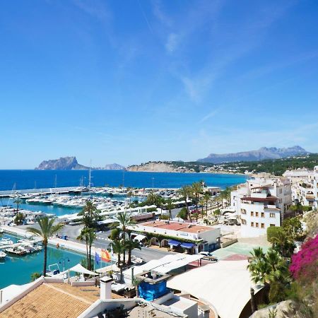 Holiday Home Casa Encinas By Interhome Moraira Extérieur photo
