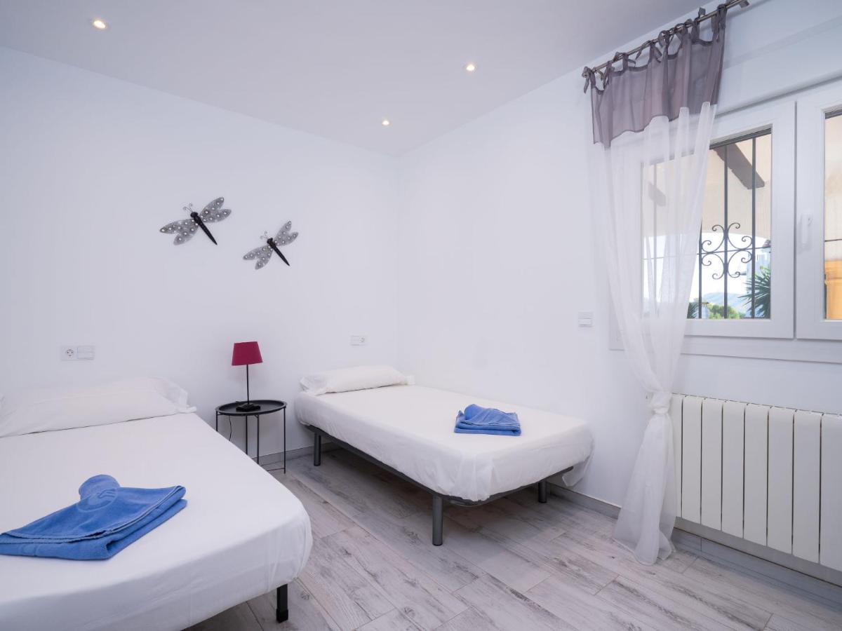 Holiday Home Casa Encinas By Interhome Moraira Extérieur photo