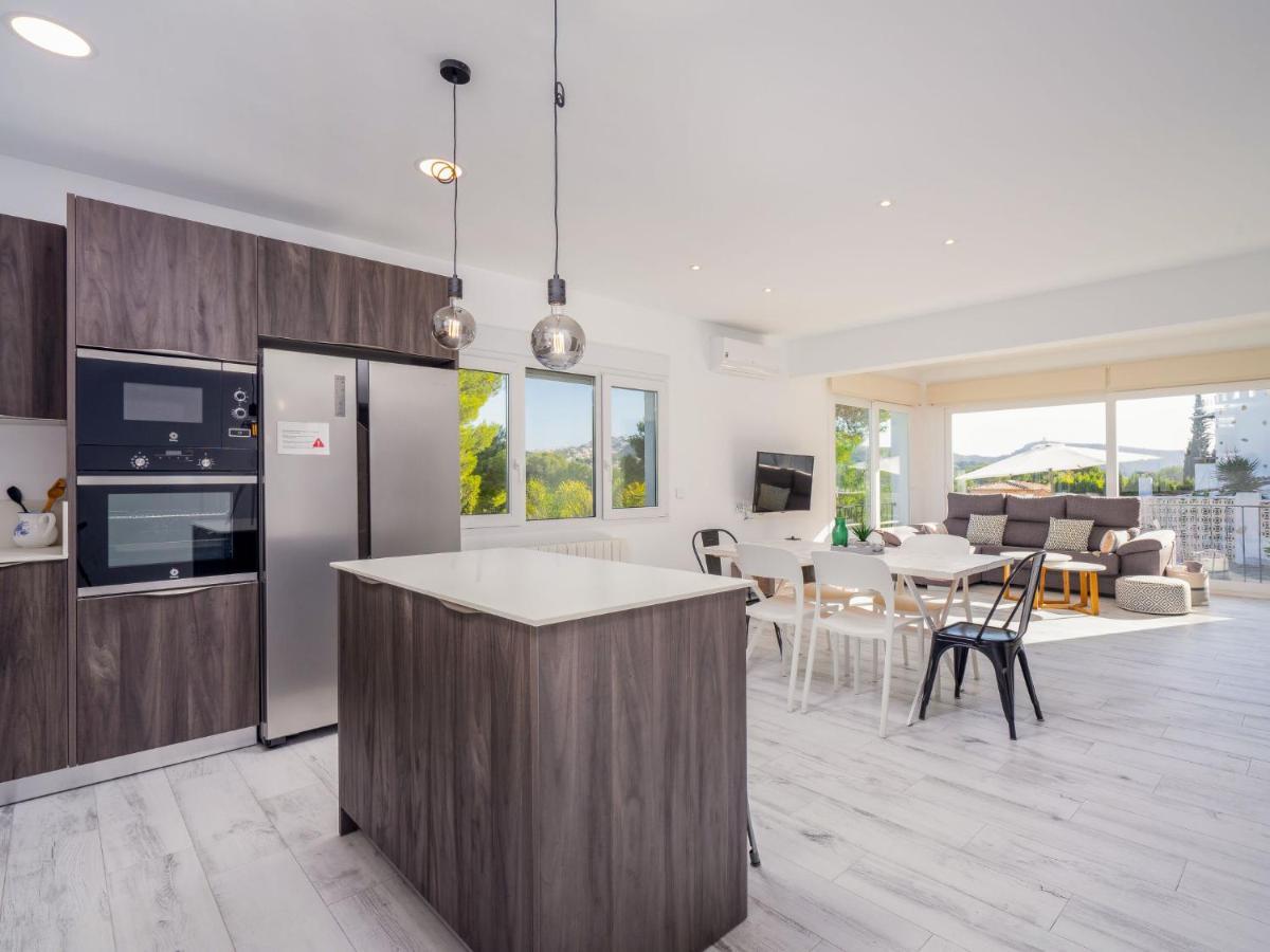 Holiday Home Casa Encinas By Interhome Moraira Extérieur photo