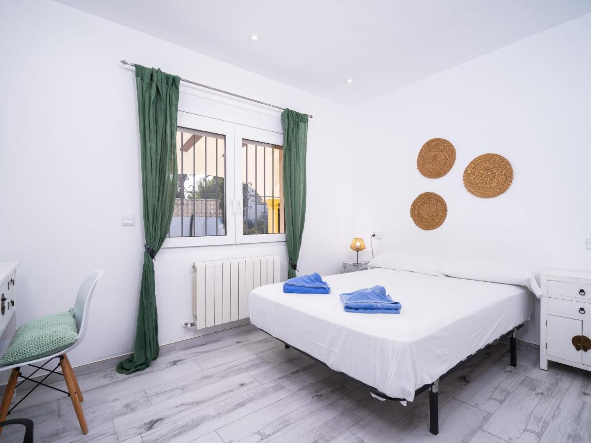 Holiday Home Casa Encinas By Interhome Moraira Extérieur photo