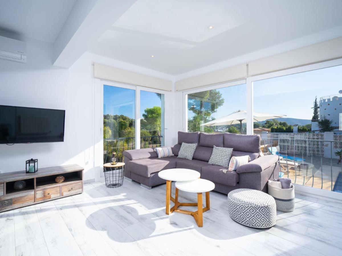 Holiday Home Casa Encinas By Interhome Moraira Extérieur photo