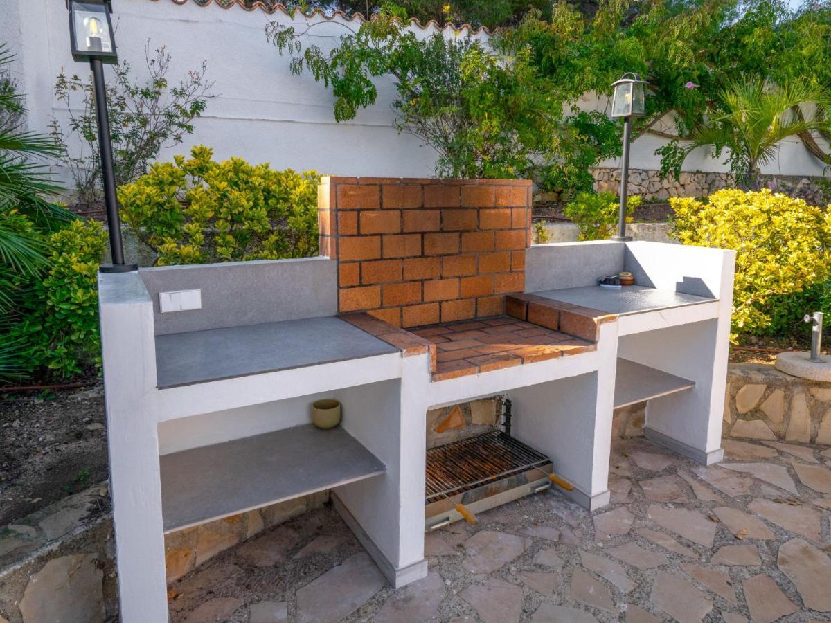 Holiday Home Casa Encinas By Interhome Moraira Extérieur photo
