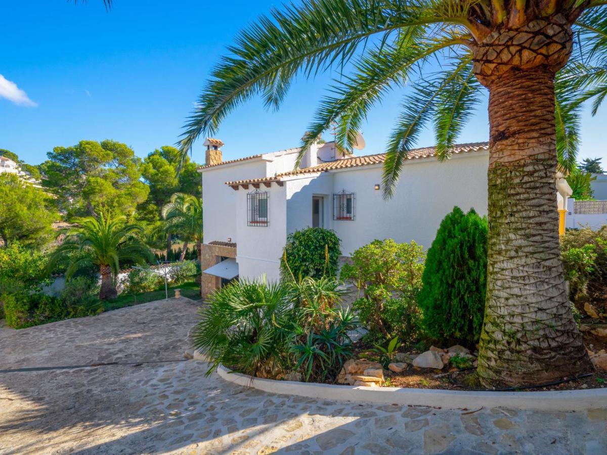 Holiday Home Casa Encinas By Interhome Moraira Extérieur photo