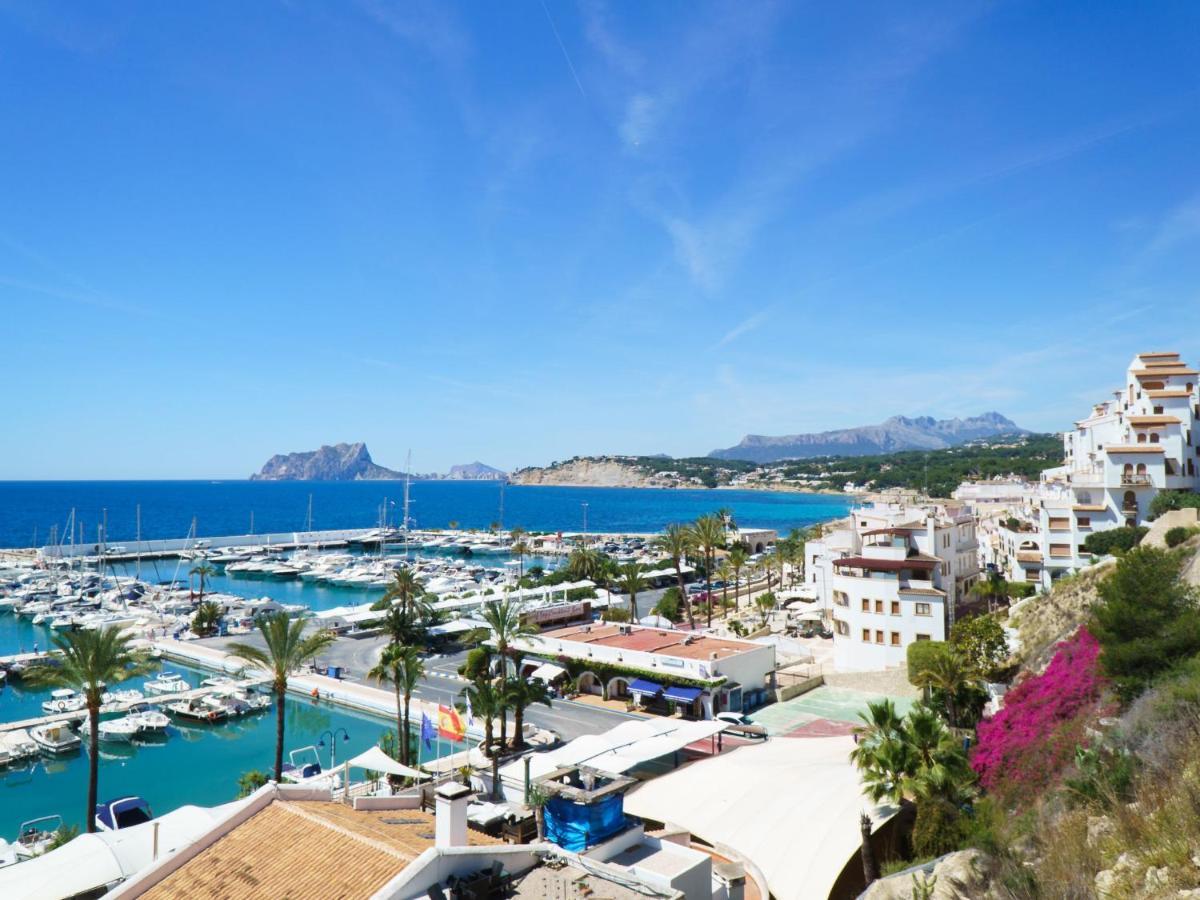 Holiday Home Casa Encinas By Interhome Moraira Extérieur photo